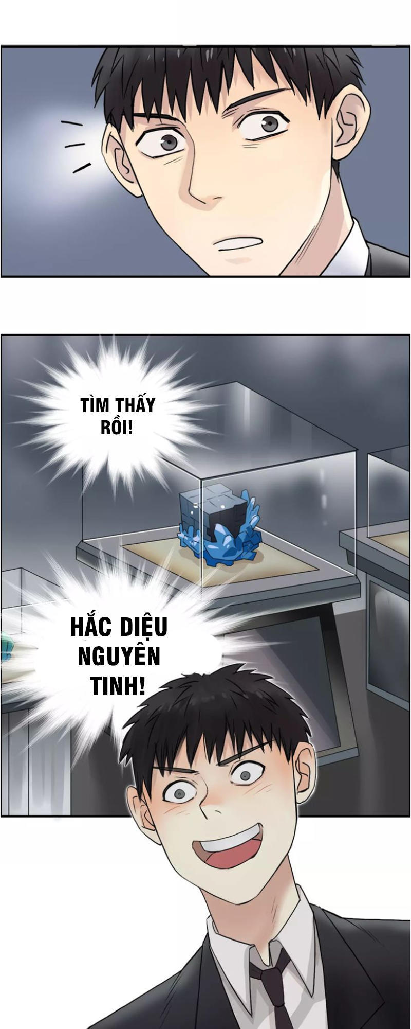 Siêu Năng Lập Phương Chapter 36 - Trang 2