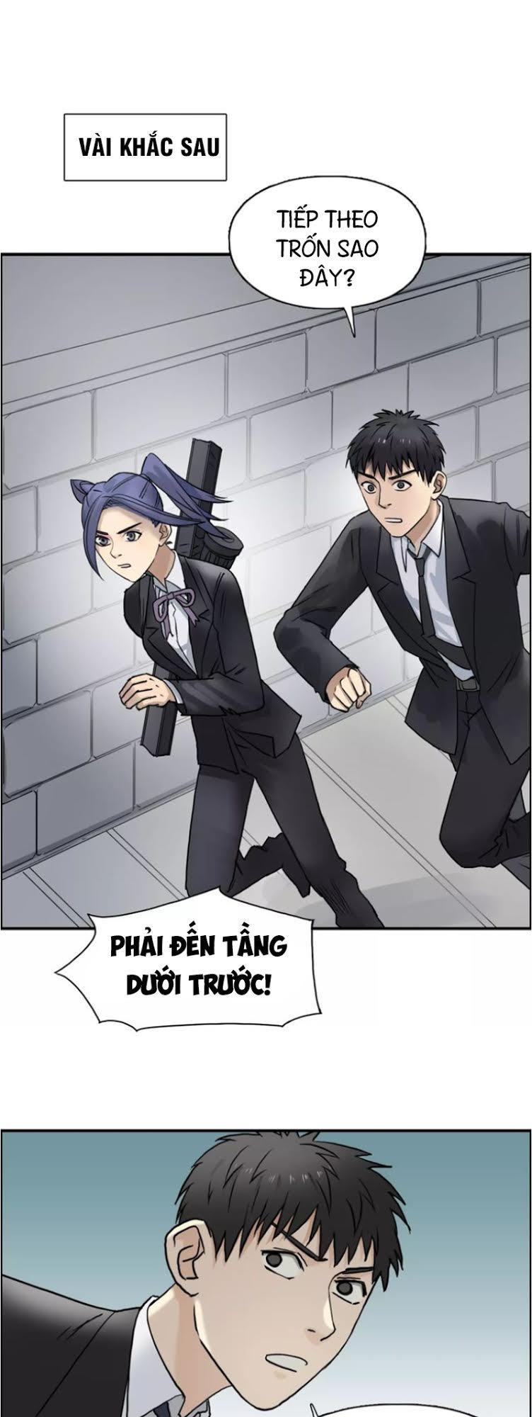 Siêu Năng Lập Phương Chapter 36 - Trang 2