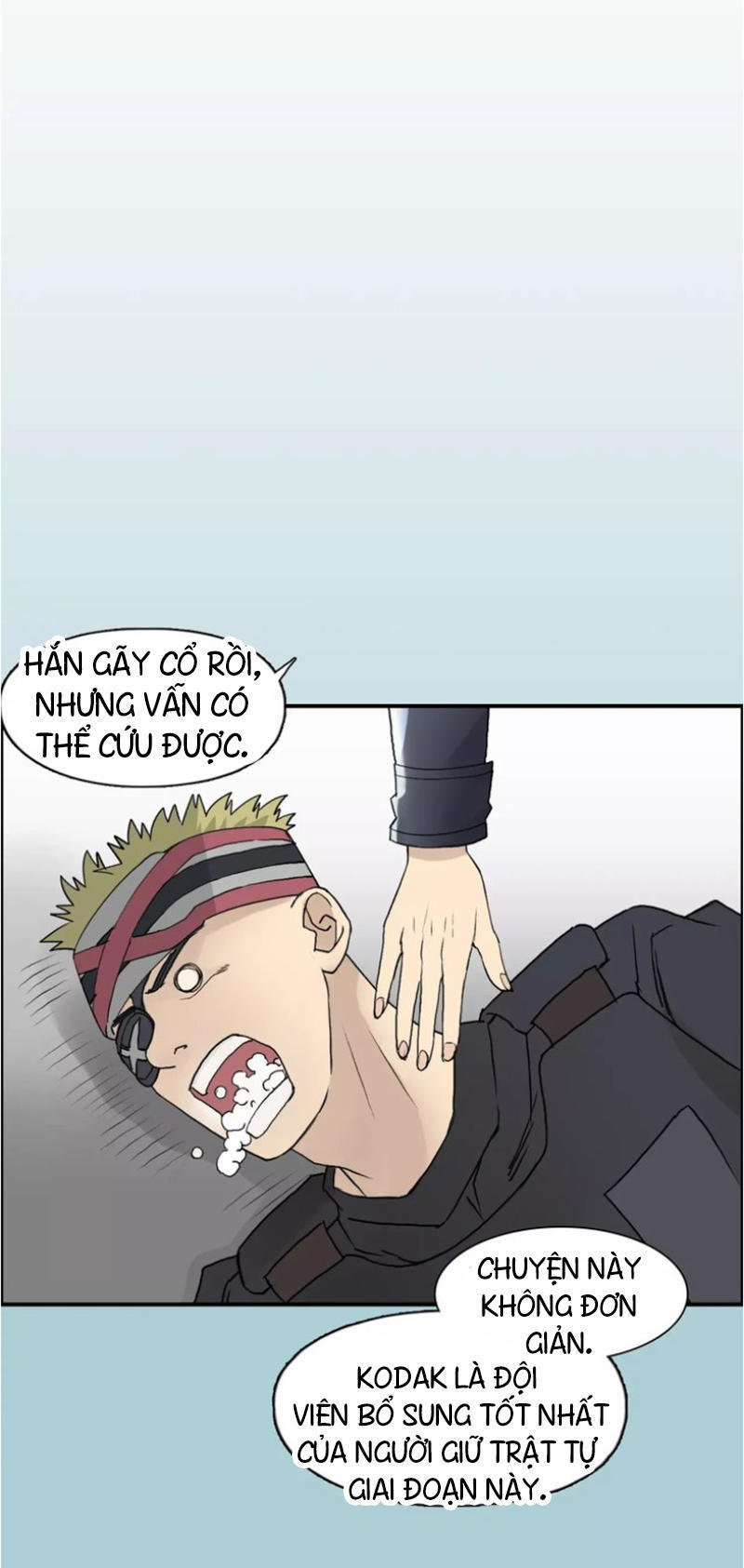 Siêu Năng Lập Phương Chapter 36 - Trang 2