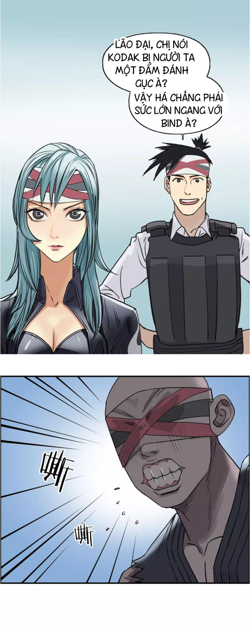 Siêu Năng Lập Phương Chapter 36 - Trang 2