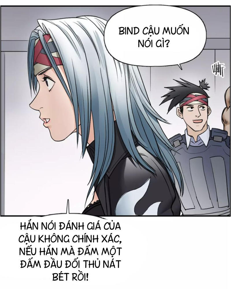 Siêu Năng Lập Phương Chapter 36 - Trang 2