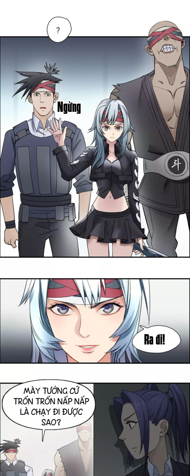 Siêu Năng Lập Phương Chapter 36 - Trang 2