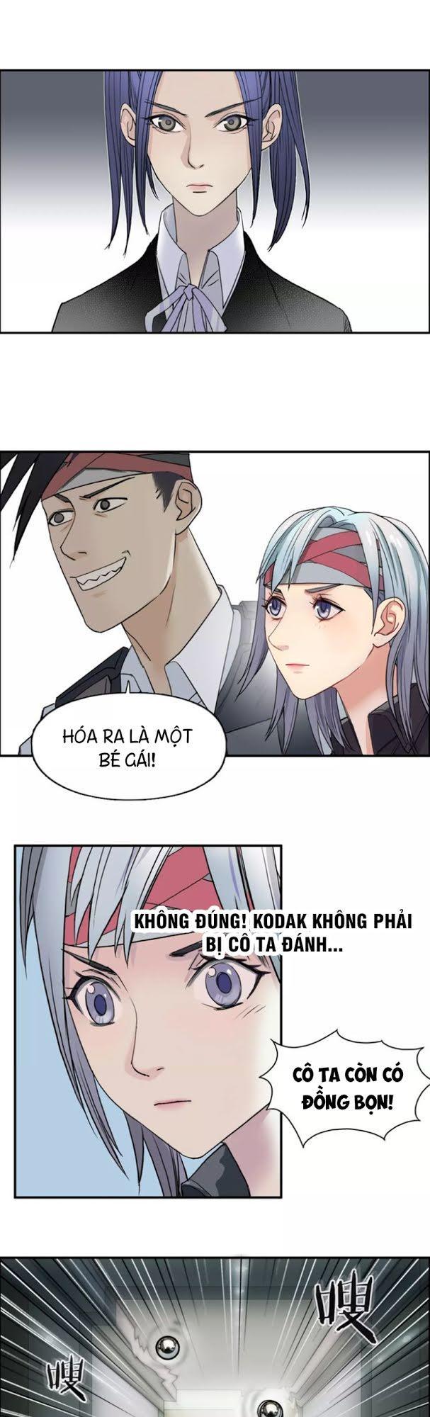 Siêu Năng Lập Phương Chapter 36 - Trang 2