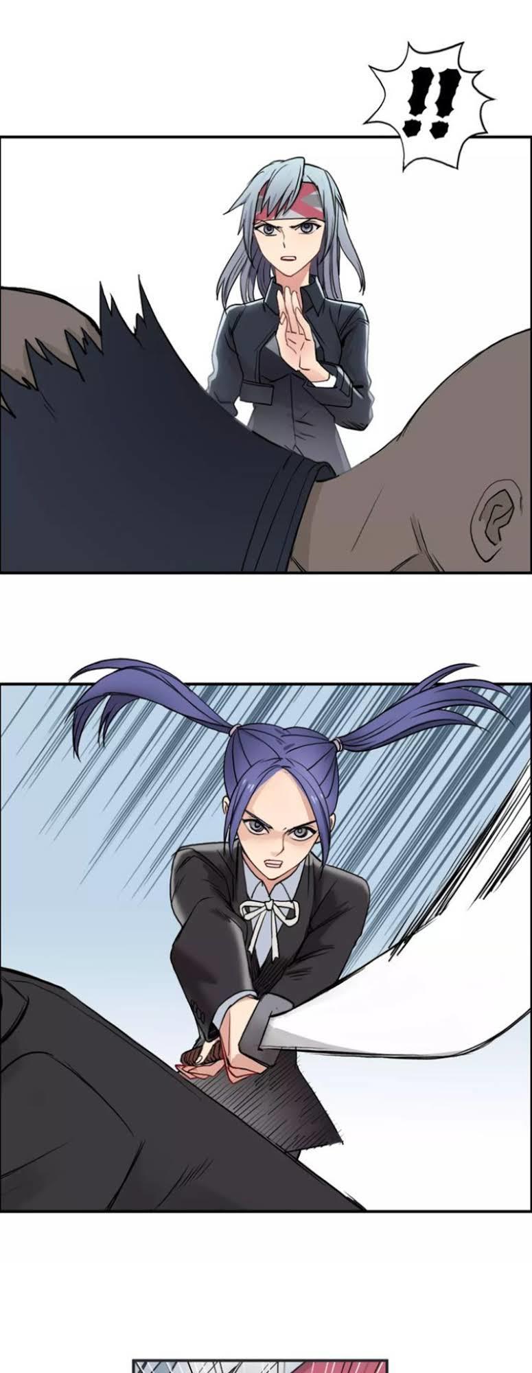 Siêu Năng Lập Phương Chapter 36 - Trang 2