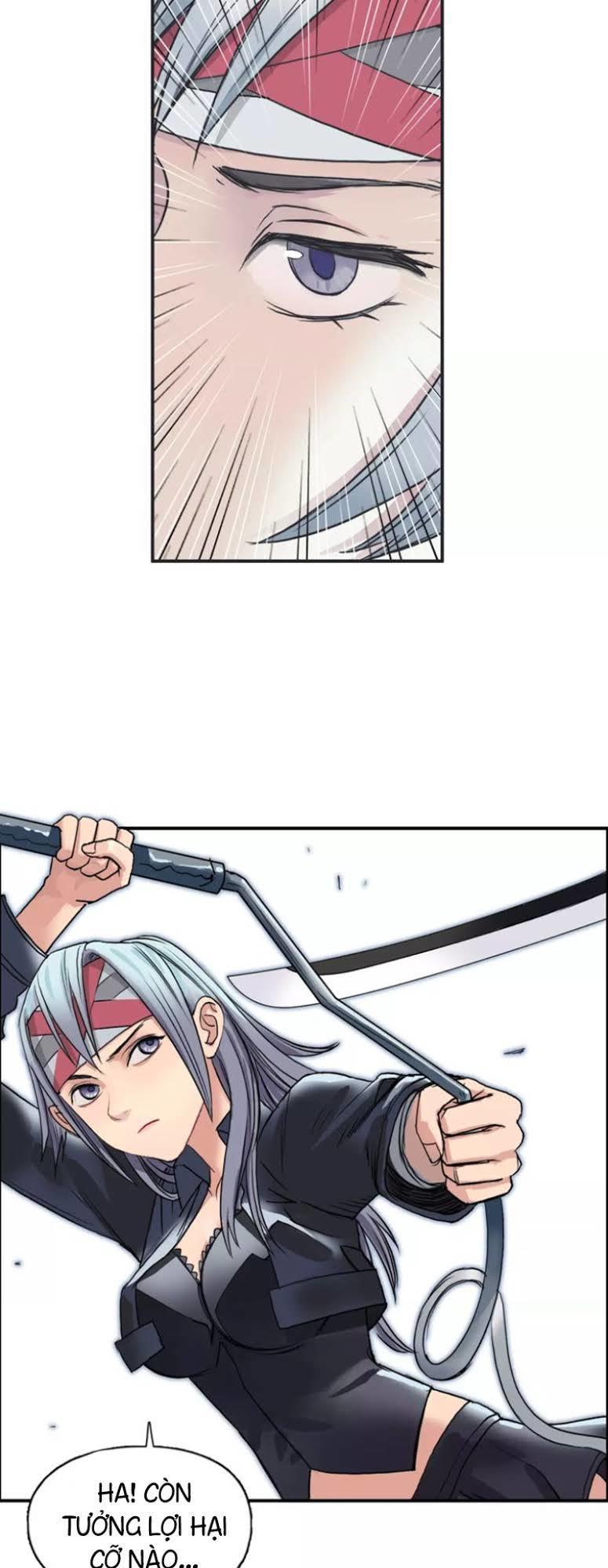 Siêu Năng Lập Phương Chapter 36 - Trang 2