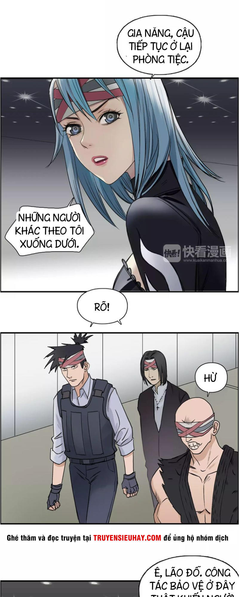 Siêu Năng Lập Phương Chapter 36 - Trang 2