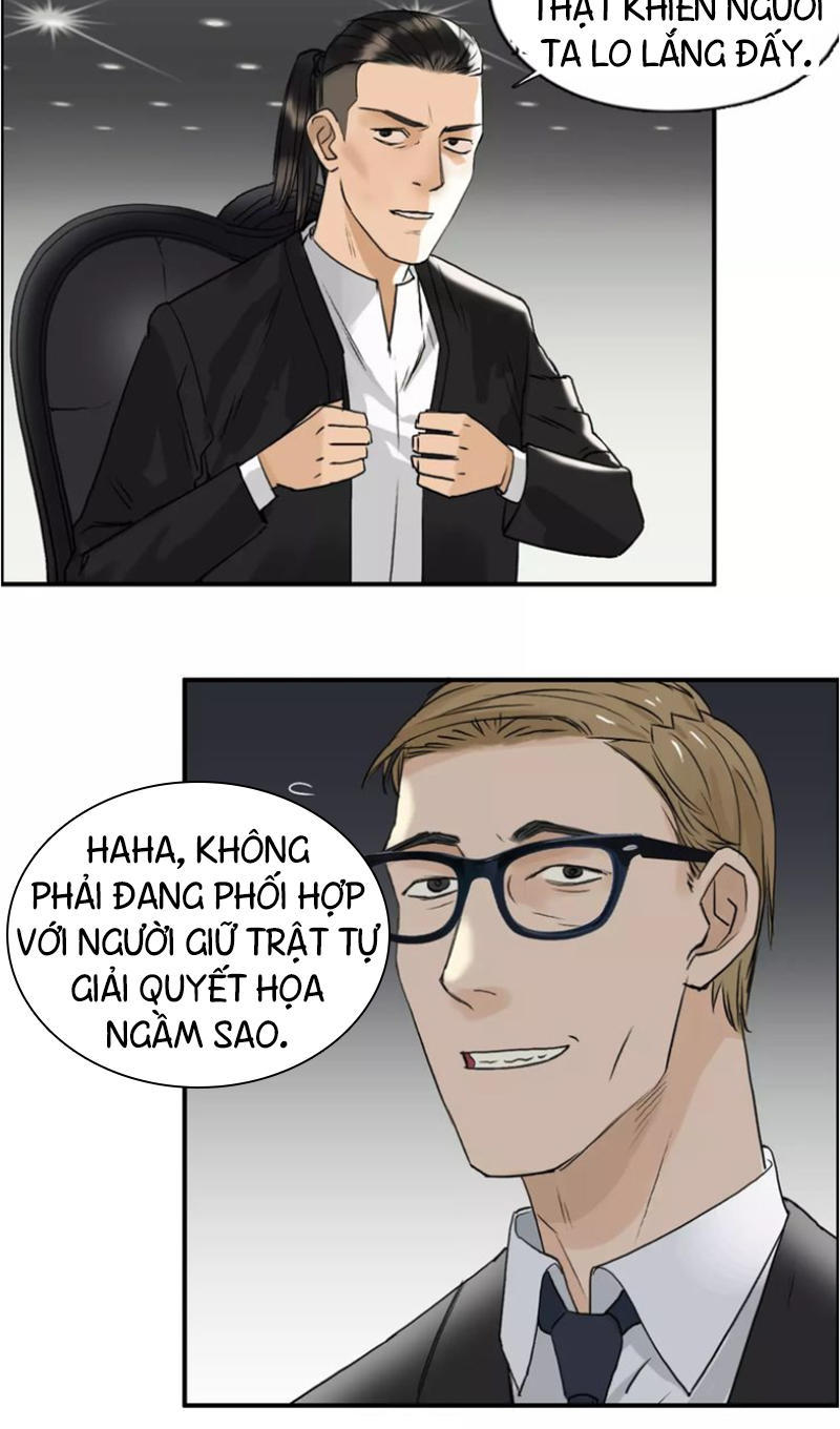 Siêu Năng Lập Phương Chapter 36 - Trang 2