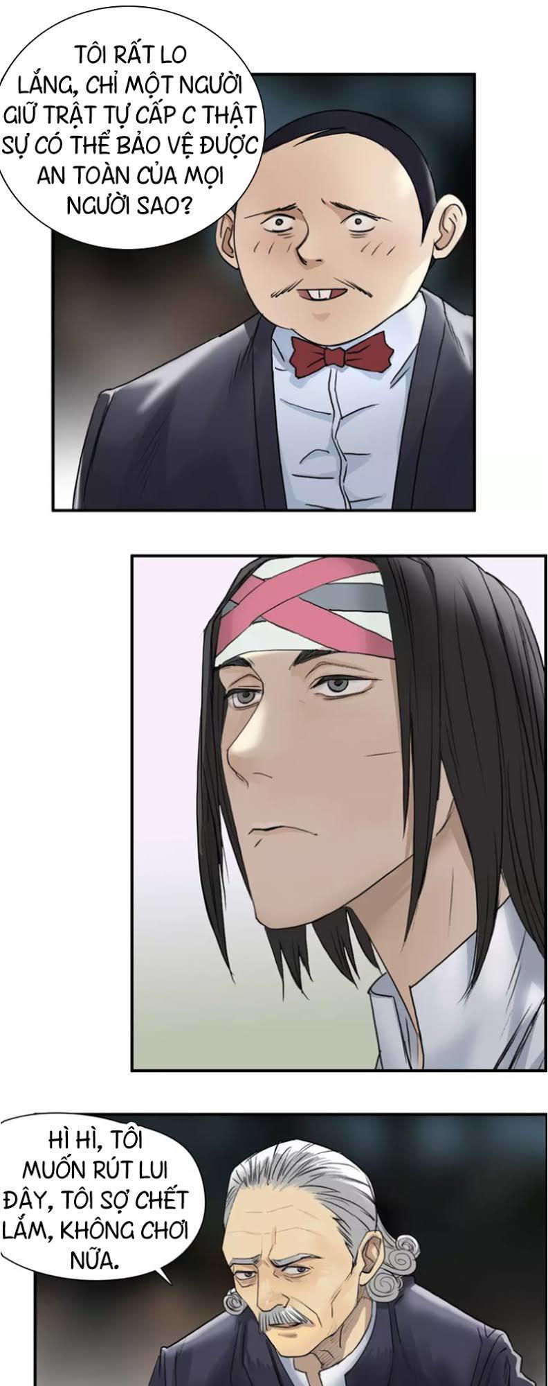 Siêu Năng Lập Phương Chapter 36 - Trang 2