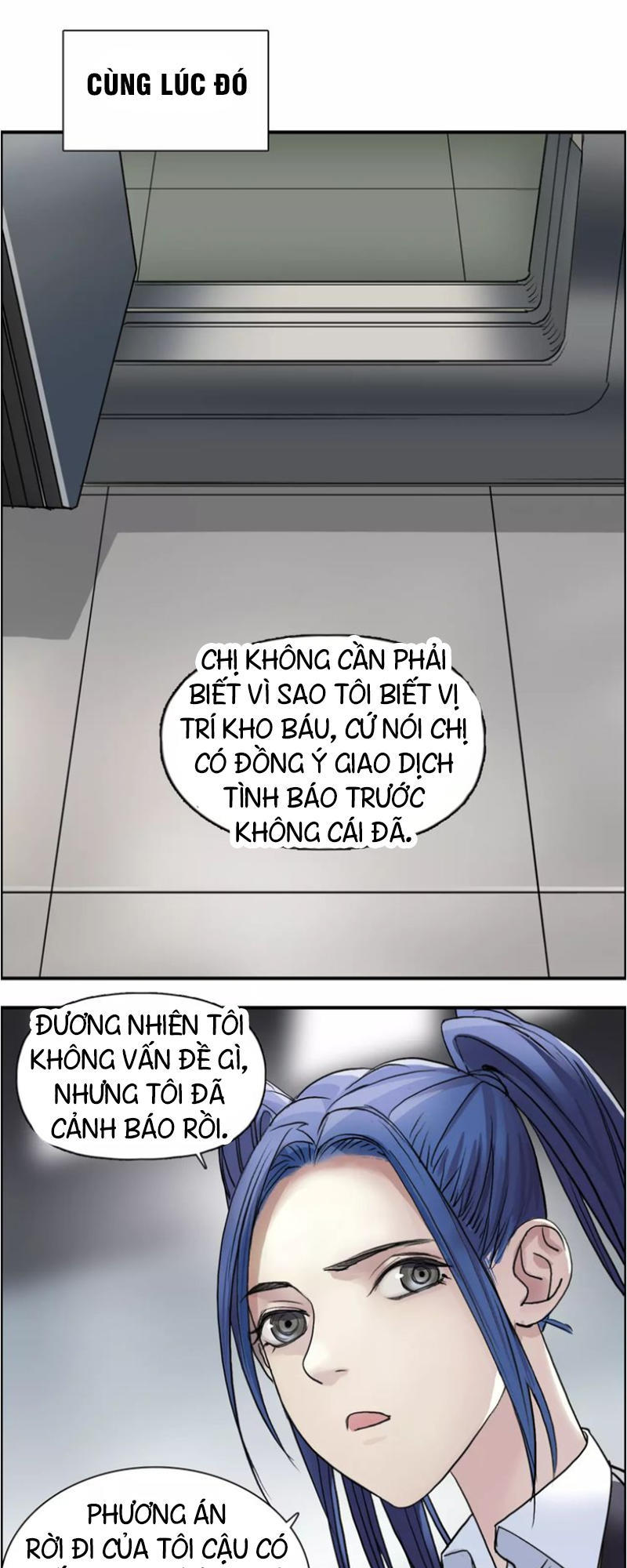 Siêu Năng Lập Phương Chapter 36 - Trang 2