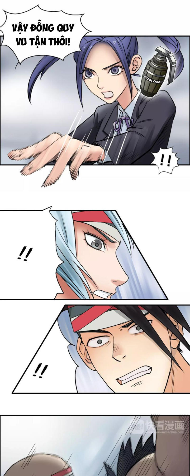 Siêu Năng Lập Phương Chapter 37 - Trang 2