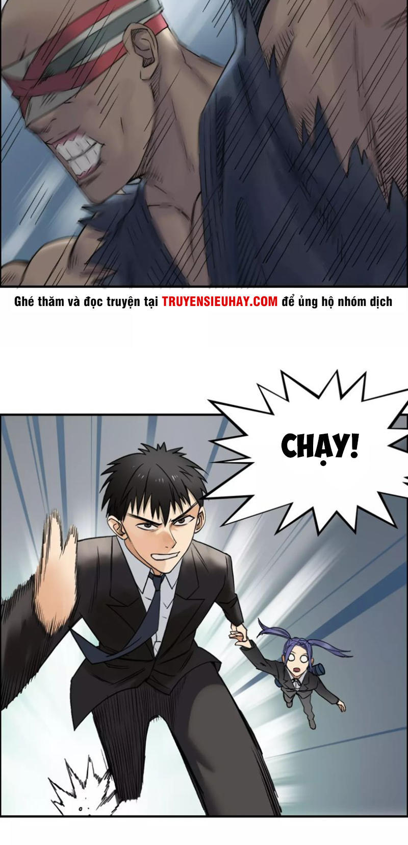 Siêu Năng Lập Phương Chapter 37 - Trang 2