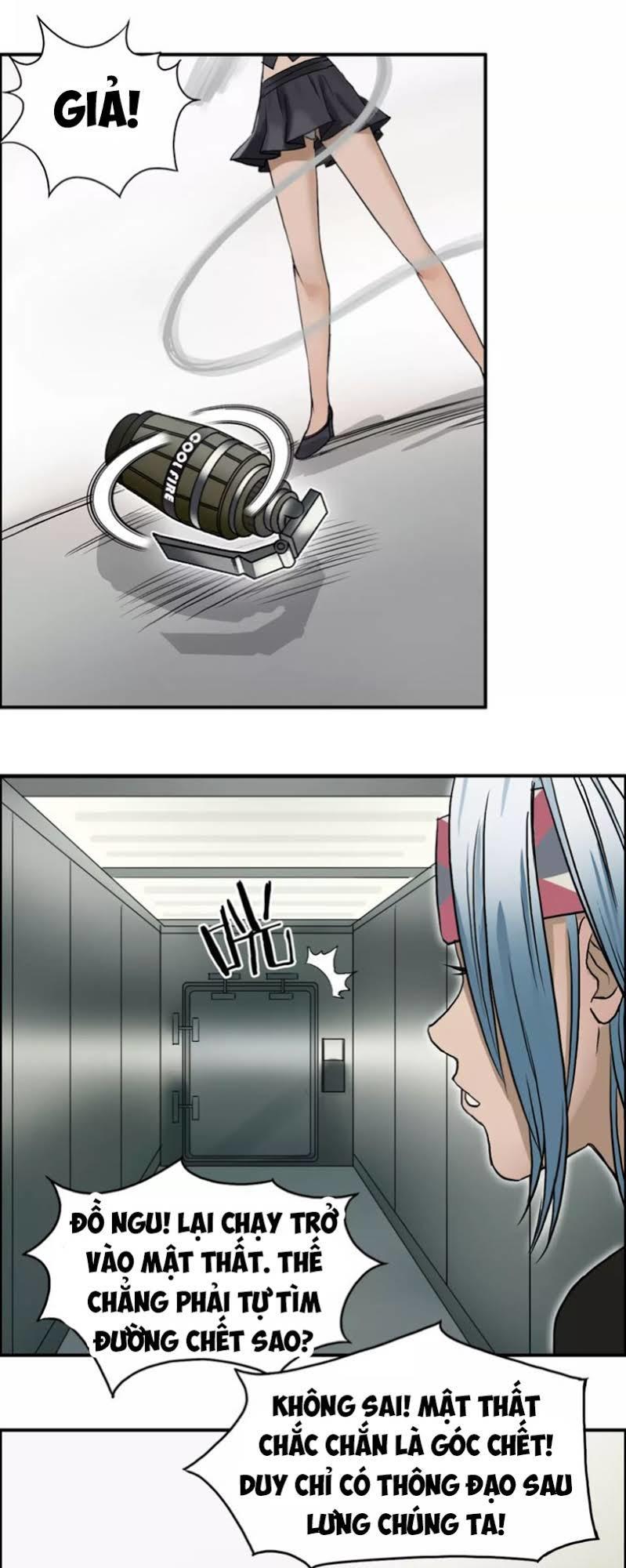 Siêu Năng Lập Phương Chapter 37 - Trang 2