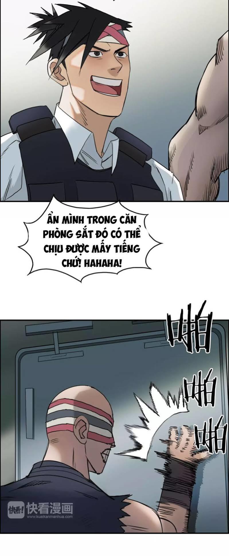 Siêu Năng Lập Phương Chapter 37 - Trang 2