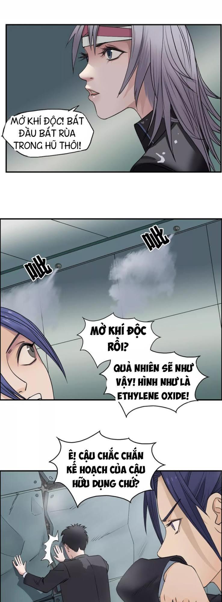 Siêu Năng Lập Phương Chapter 37 - Trang 2