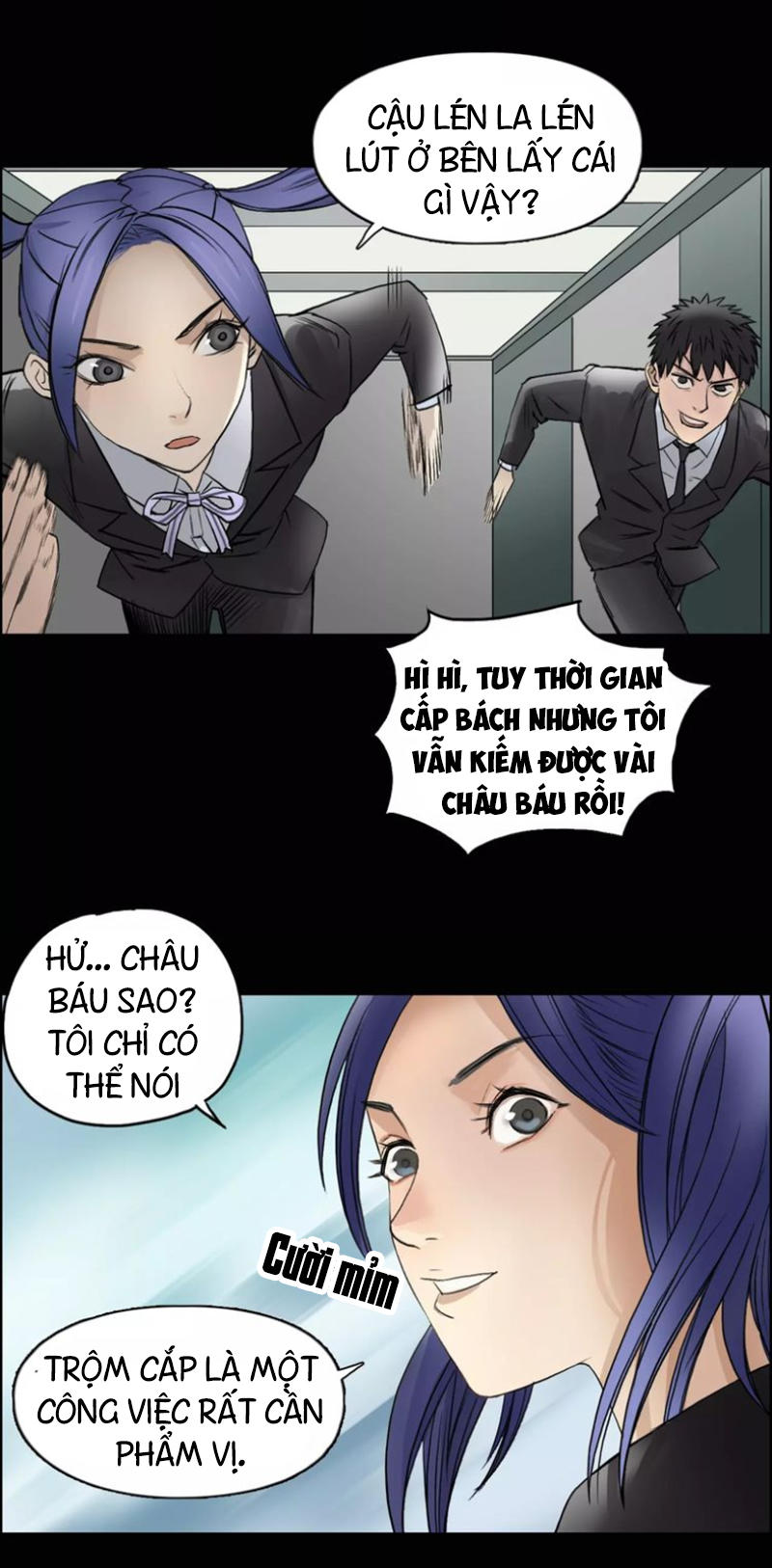 Siêu Năng Lập Phương Chapter 37 - Trang 2