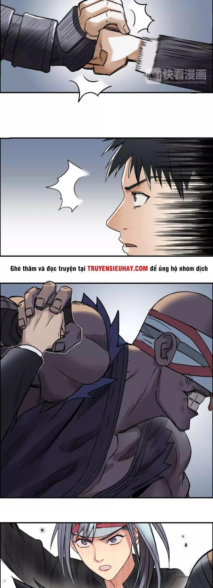 Siêu Năng Lập Phương Chapter 37 - Trang 2