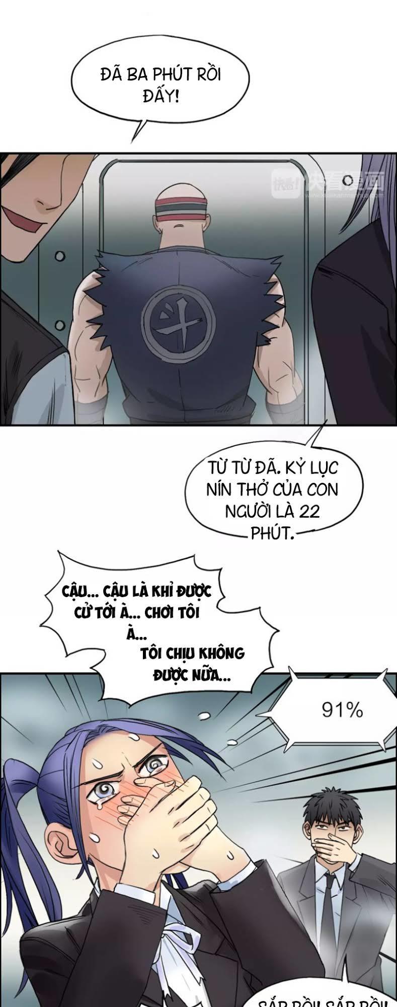 Siêu Năng Lập Phương Chapter 37 - Trang 2