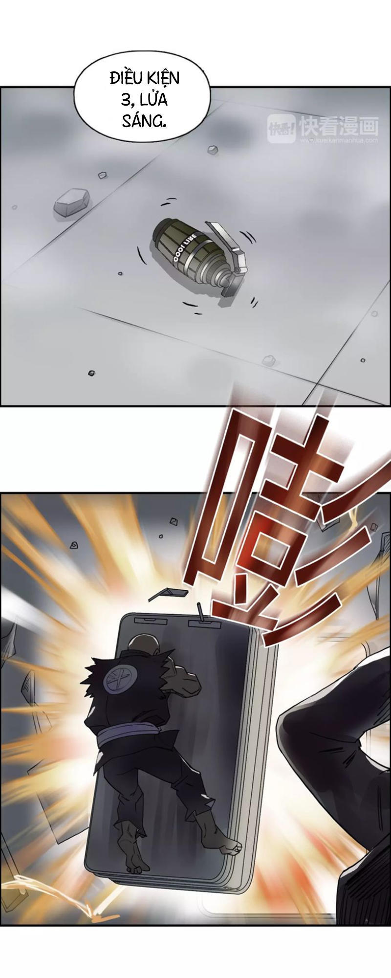 Siêu Năng Lập Phương Chapter 37 - Trang 2