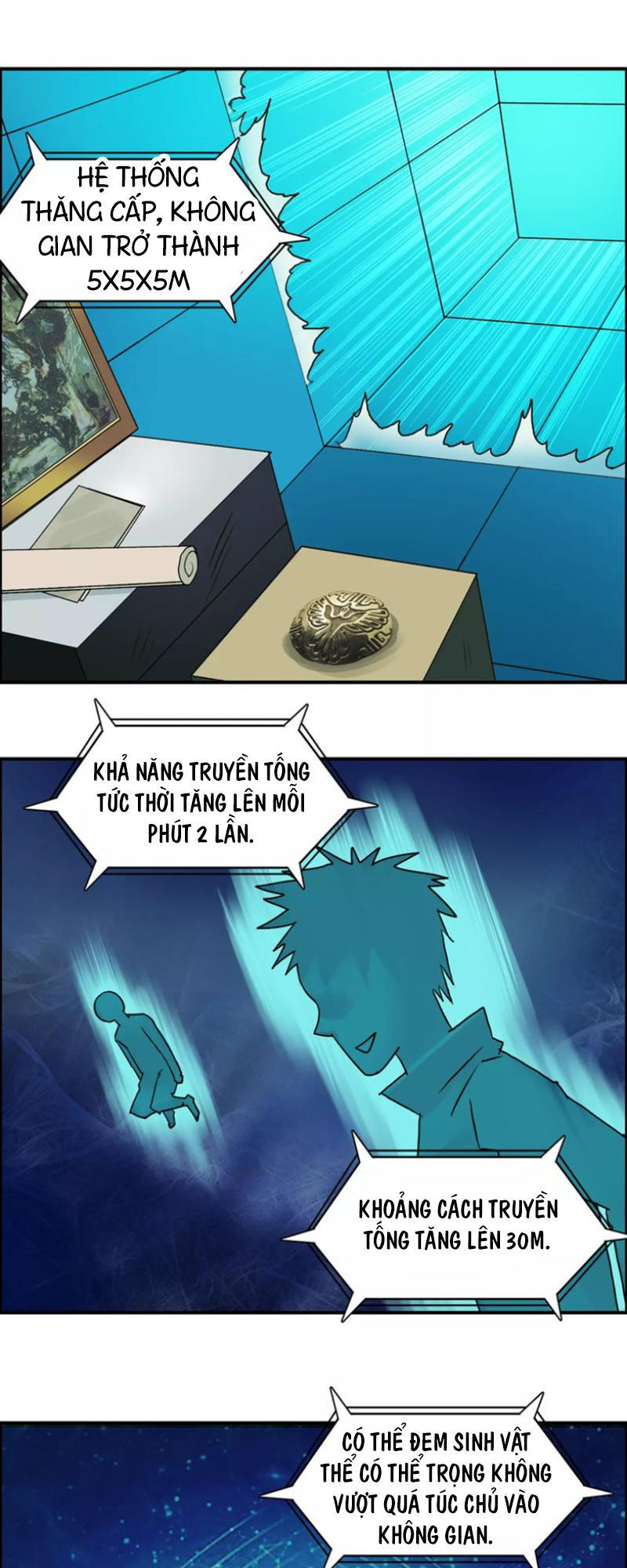 Siêu Năng Lập Phương Chapter 37 - Trang 2