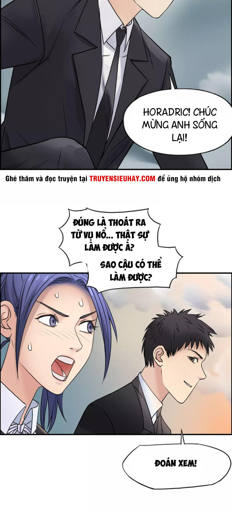 Siêu Năng Lập Phương Chapter 37 - Trang 2