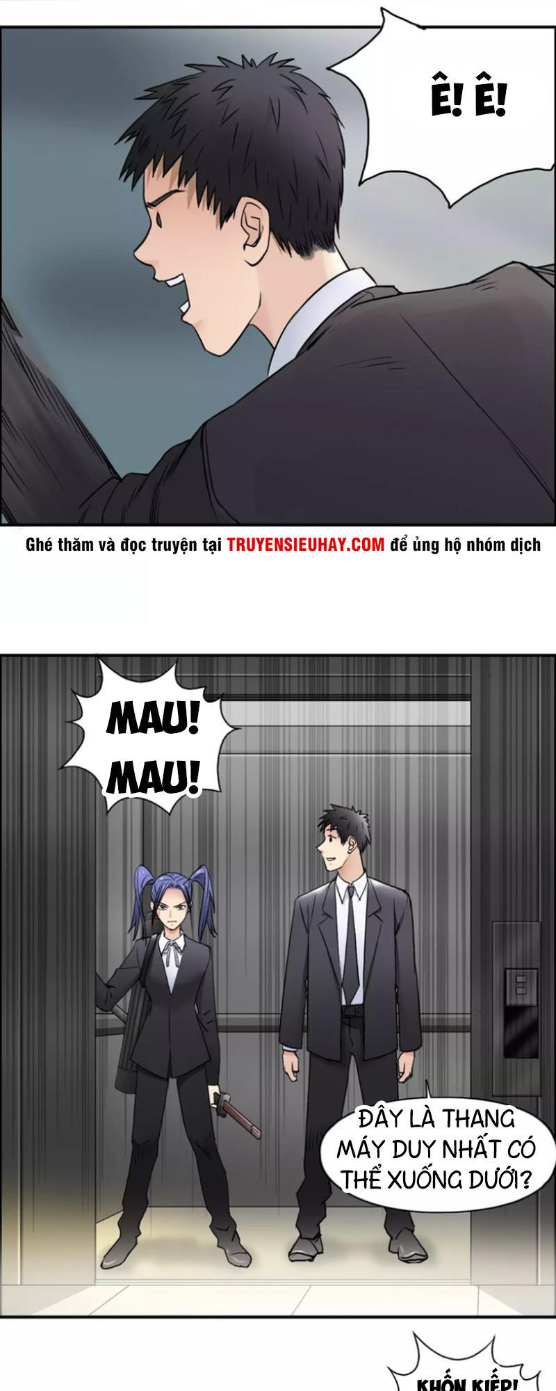 Siêu Năng Lập Phương Chapter 37 - Trang 2