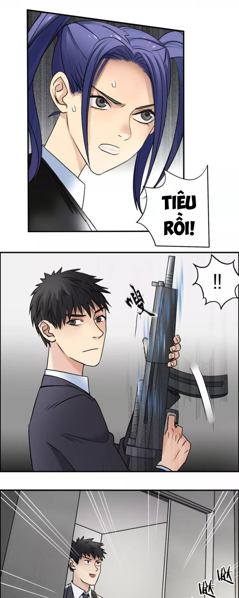 Siêu Năng Lập Phương Chapter 37 - Trang 2