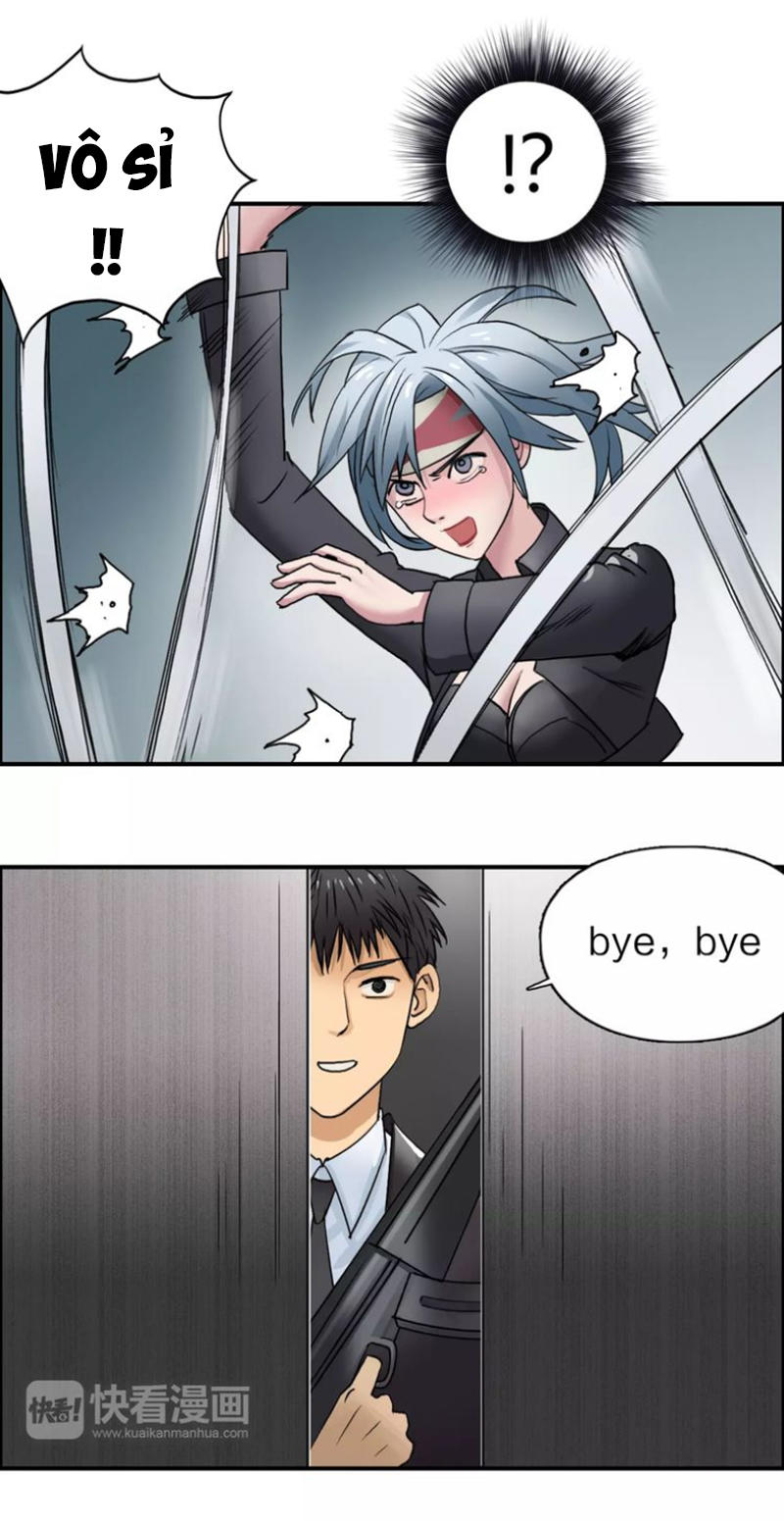 Siêu Năng Lập Phương Chapter 37 - Trang 2