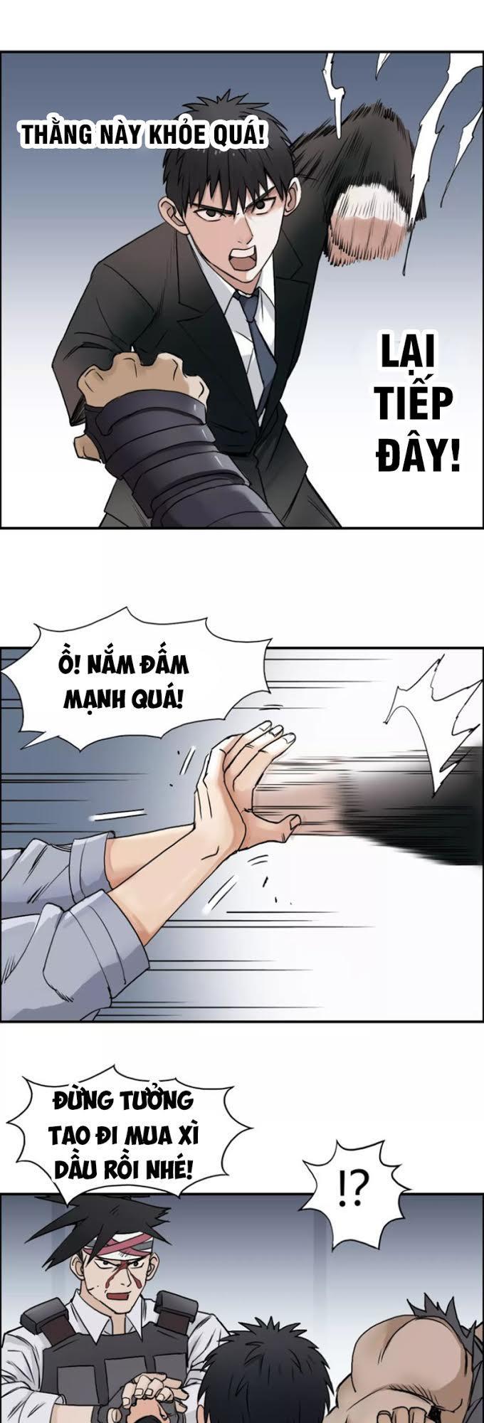 Siêu Năng Lập Phương Chapter 37 - Trang 2