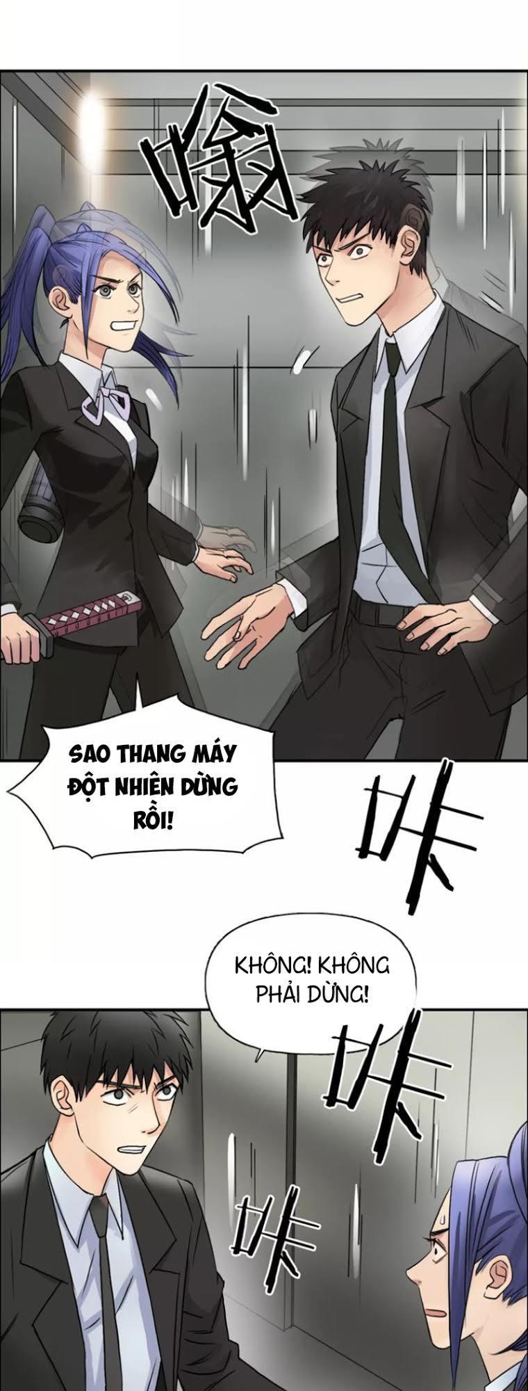 Siêu Năng Lập Phương Chapter 37 - Trang 2