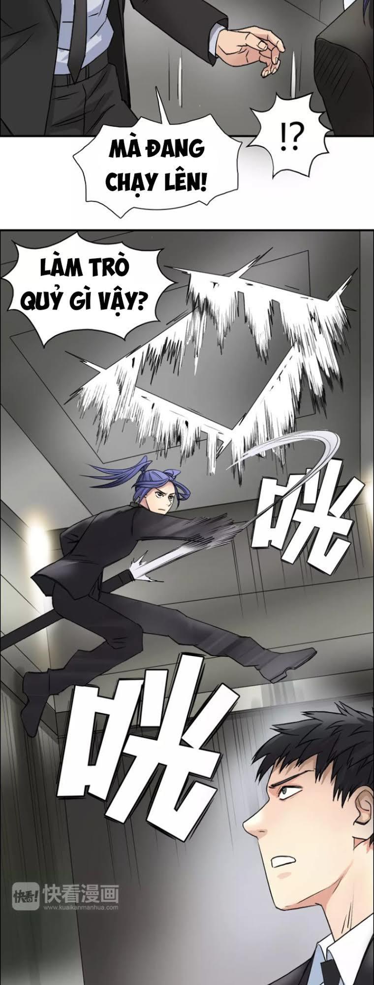 Siêu Năng Lập Phương Chapter 37 - Trang 2