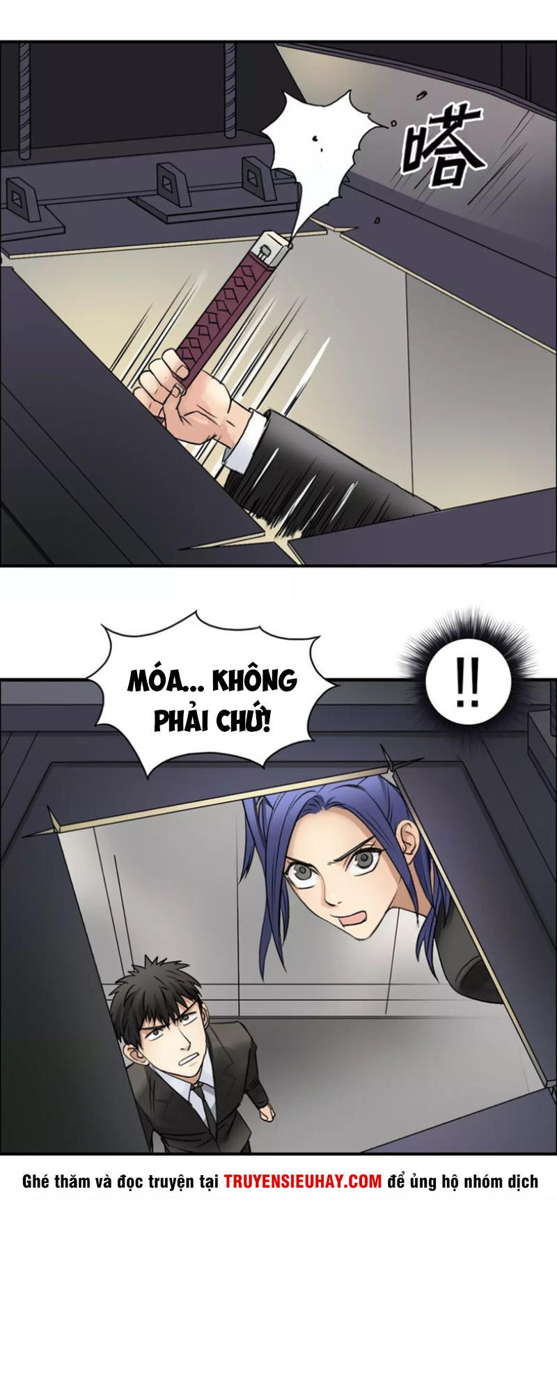 Siêu Năng Lập Phương Chapter 37 - Trang 2