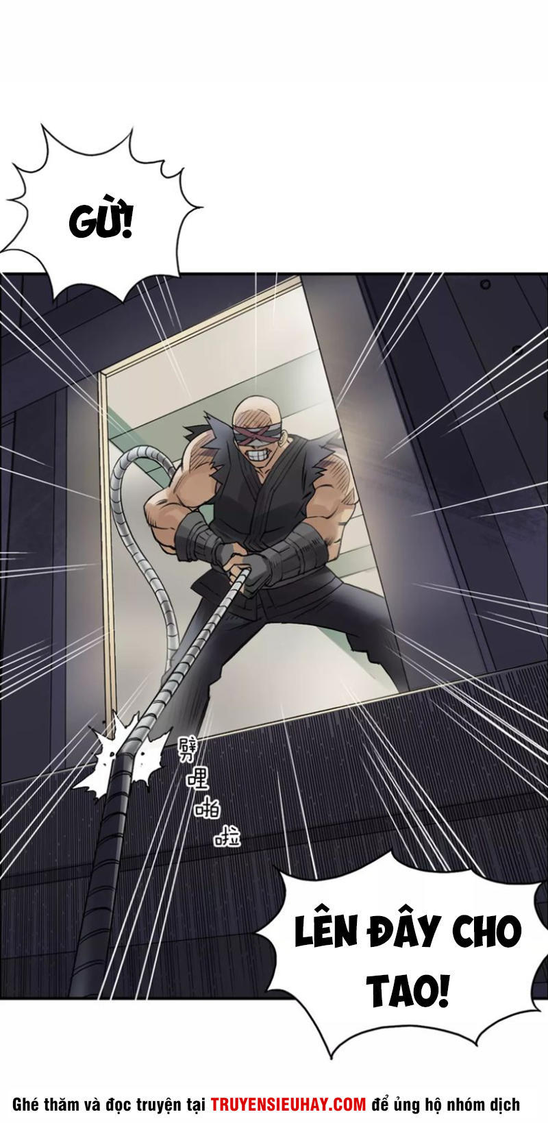 Siêu Năng Lập Phương Chapter 37 - Trang 2