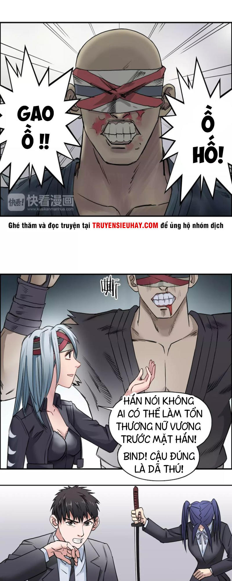 Siêu Năng Lập Phương Chapter 37 - Trang 2