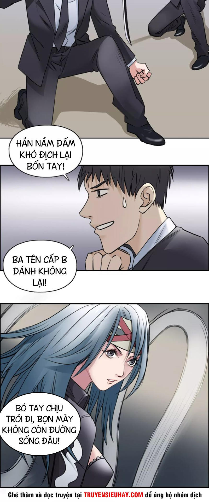 Siêu Năng Lập Phương Chapter 37 - Trang 2