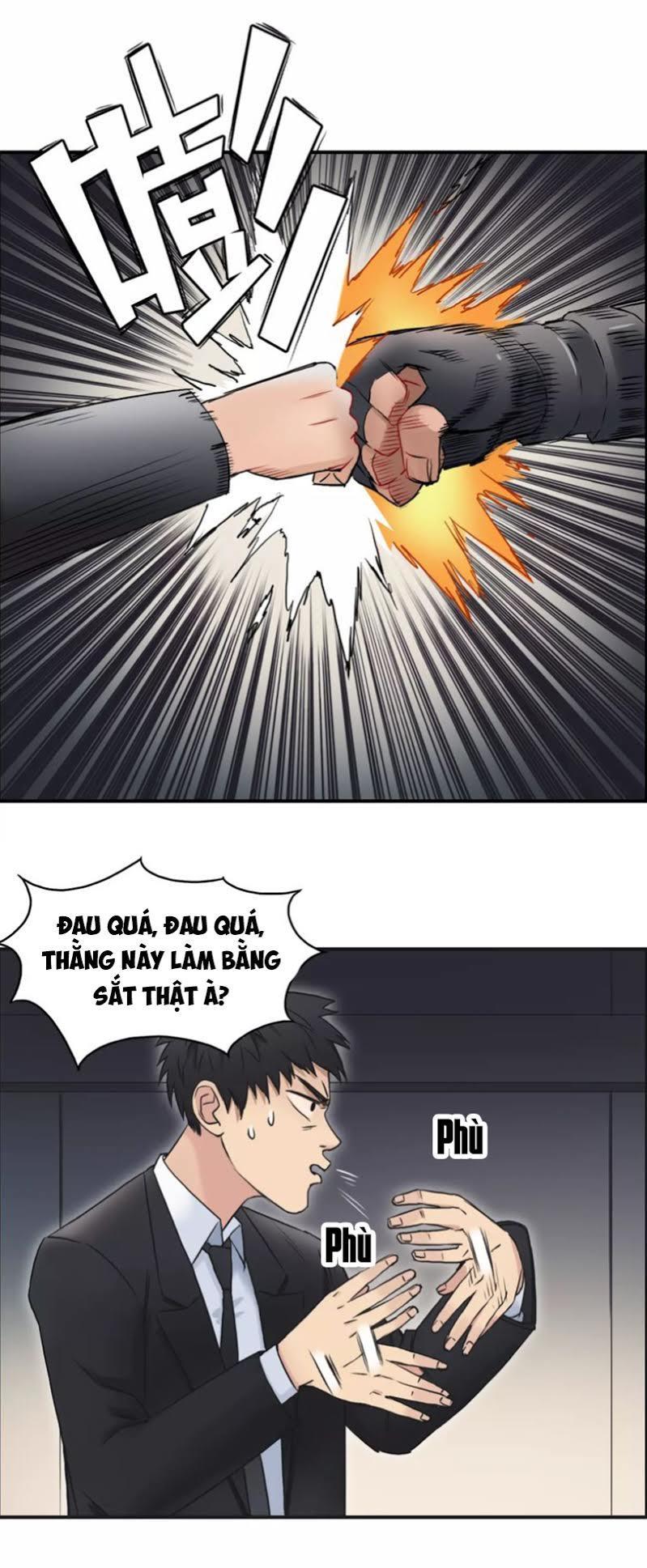 Siêu Năng Lập Phương Chapter 38 - Trang 2