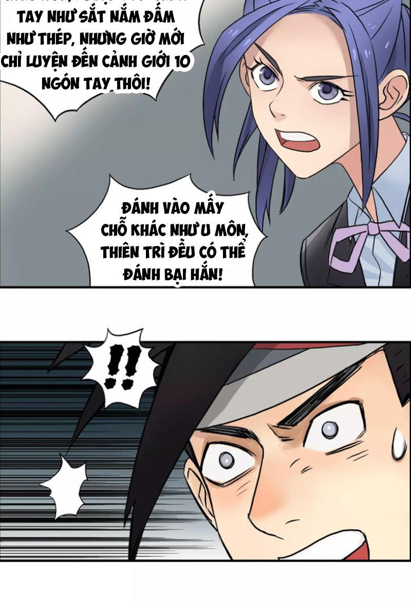 Siêu Năng Lập Phương Chapter 38 - Trang 2