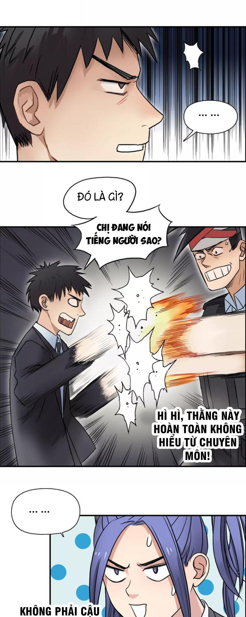 Siêu Năng Lập Phương Chapter 38 - Trang 2