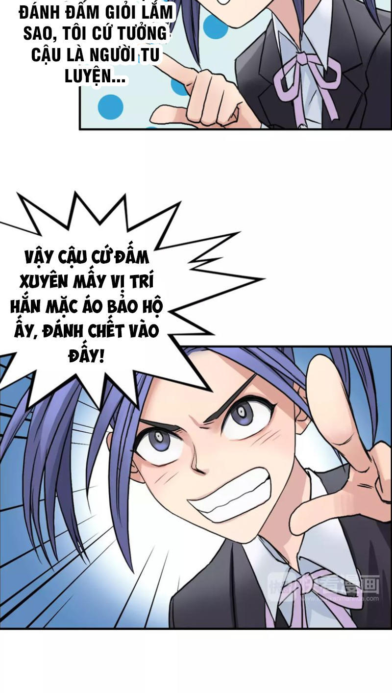 Siêu Năng Lập Phương Chapter 38 - Trang 2