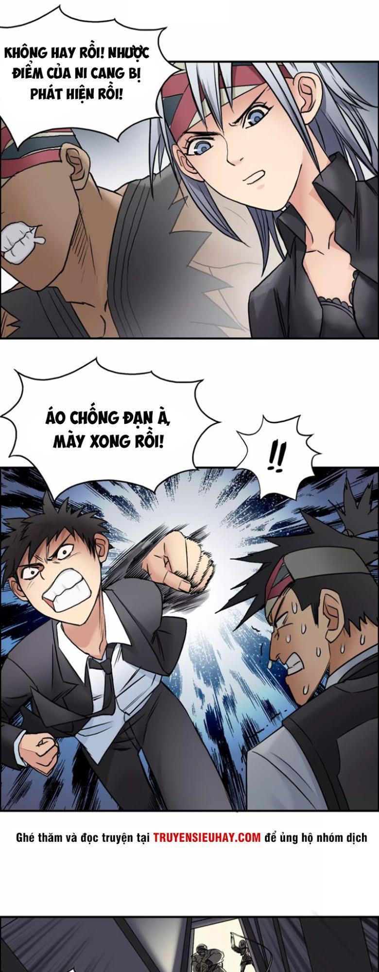 Siêu Năng Lập Phương Chapter 38 - Trang 2