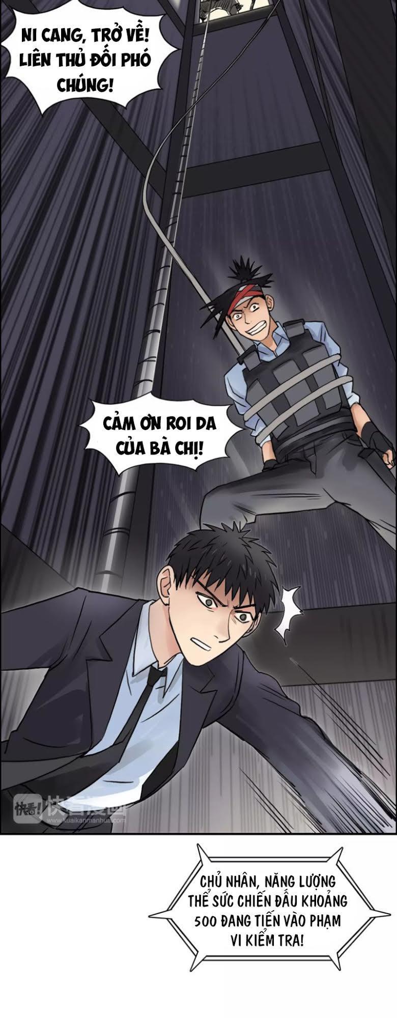 Siêu Năng Lập Phương Chapter 38 - Trang 2