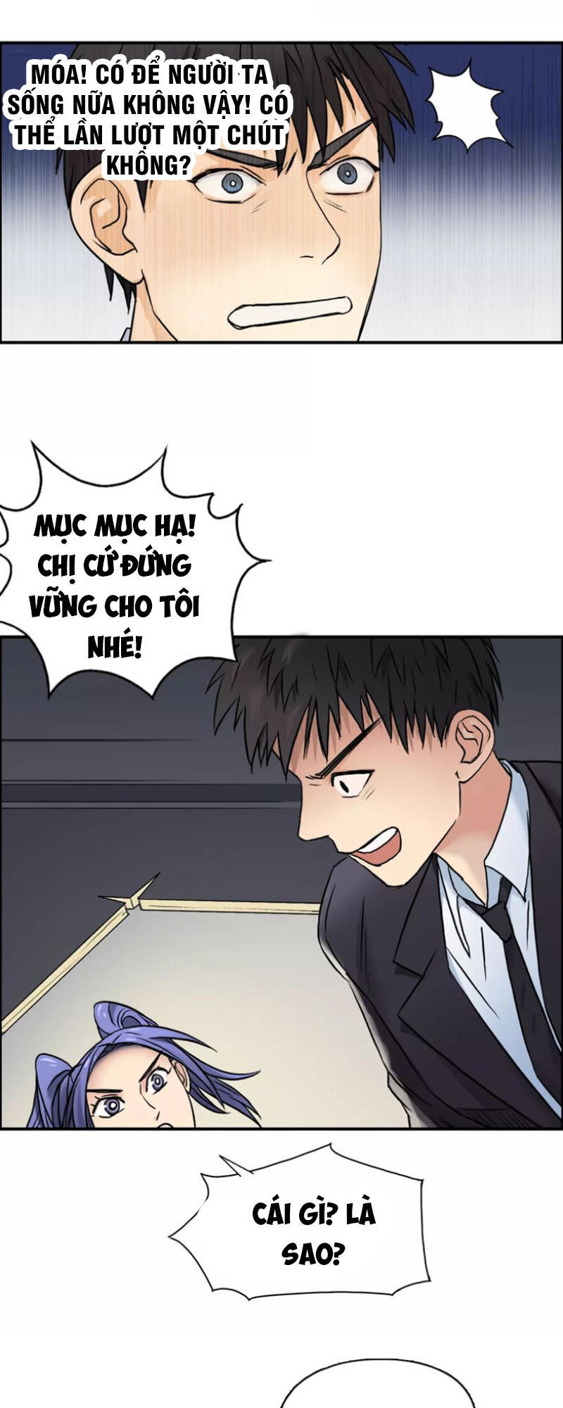 Siêu Năng Lập Phương Chapter 38 - Trang 2