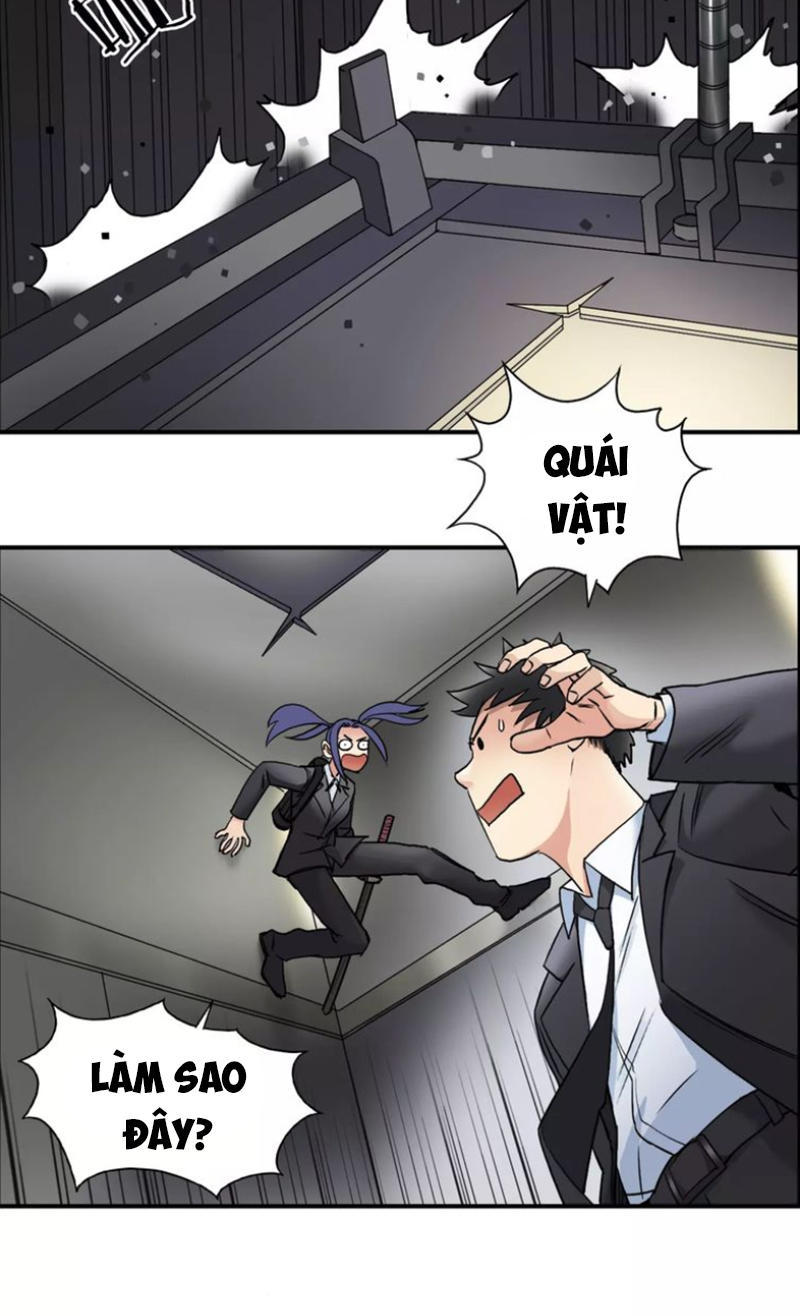 Siêu Năng Lập Phương Chapter 38 - Trang 2