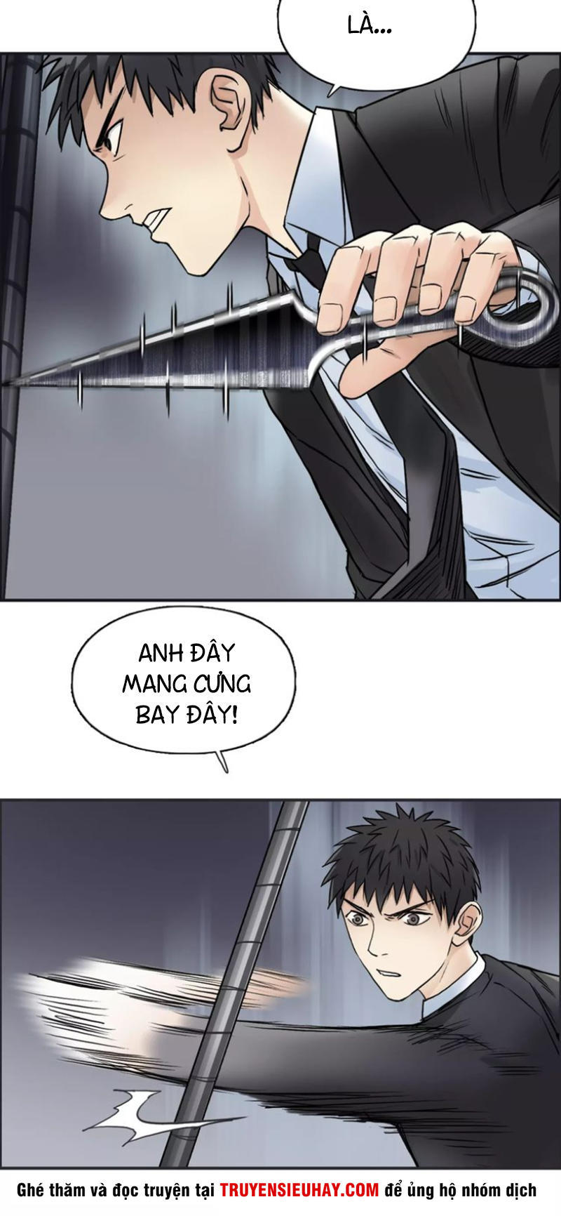 Siêu Năng Lập Phương Chapter 38 - Trang 2