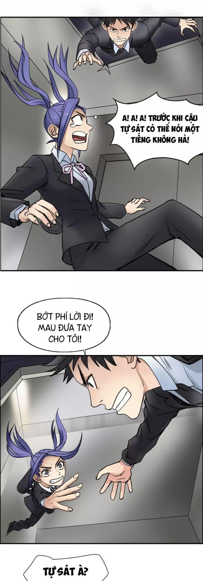 Siêu Năng Lập Phương Chapter 38 - Trang 2