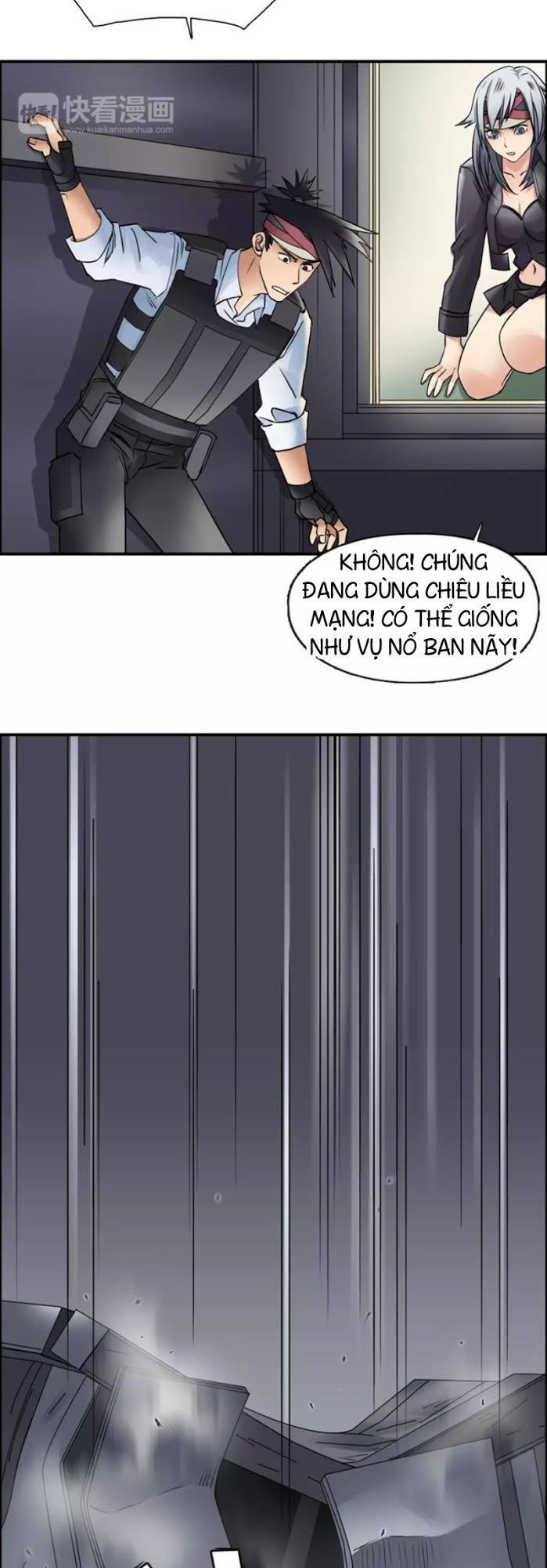 Siêu Năng Lập Phương Chapter 38 - Trang 2