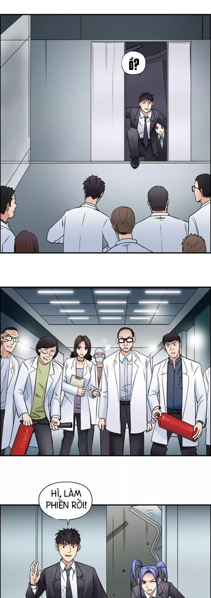 Siêu Năng Lập Phương Chapter 38 - Trang 2