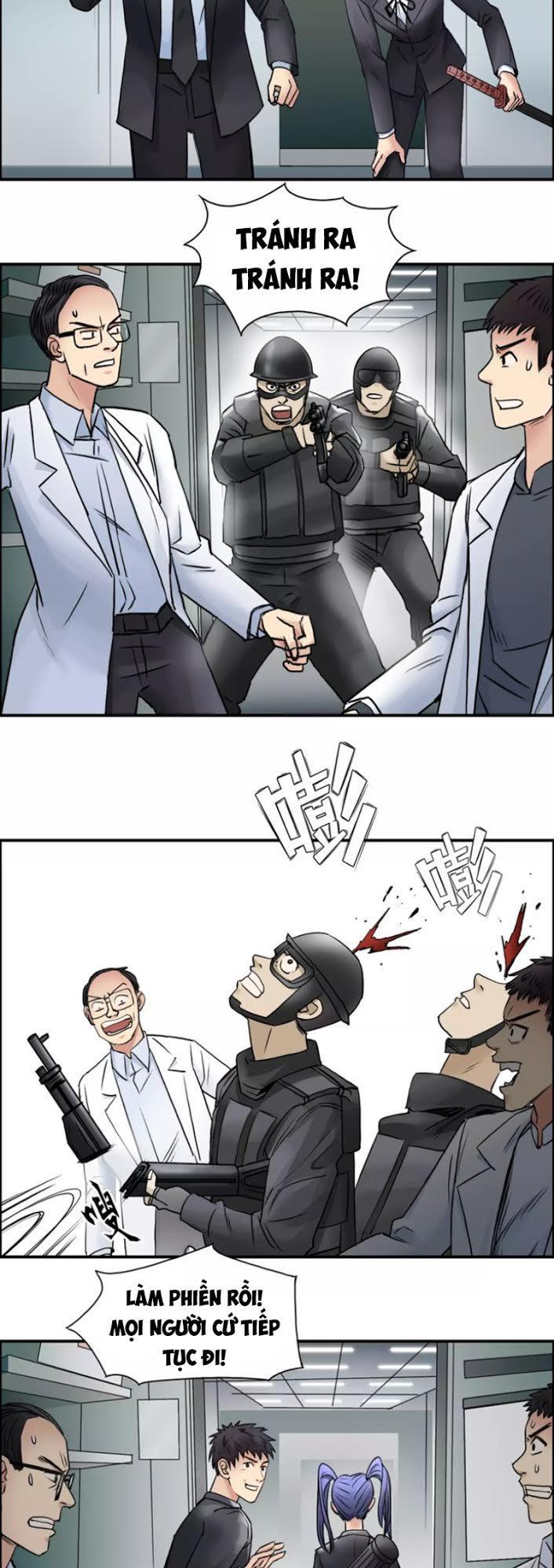 Siêu Năng Lập Phương Chapter 38 - Trang 2