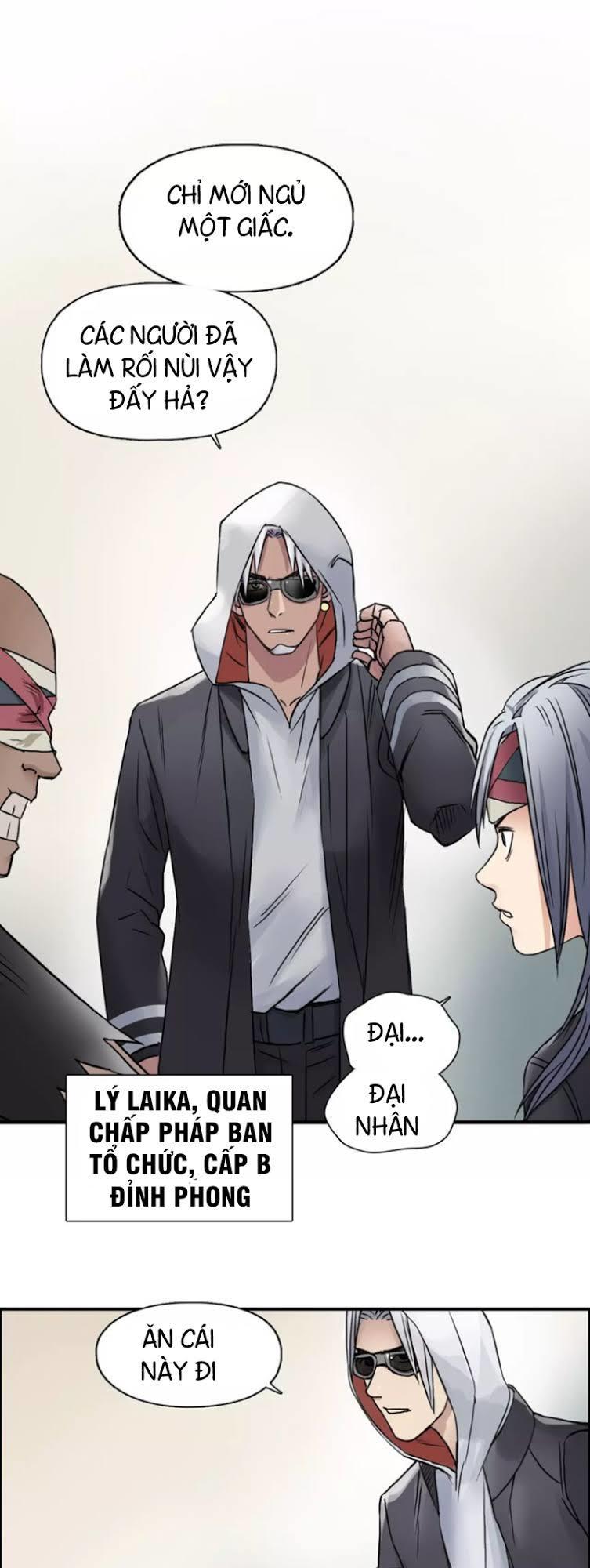 Siêu Năng Lập Phương Chapter 38 - Trang 2