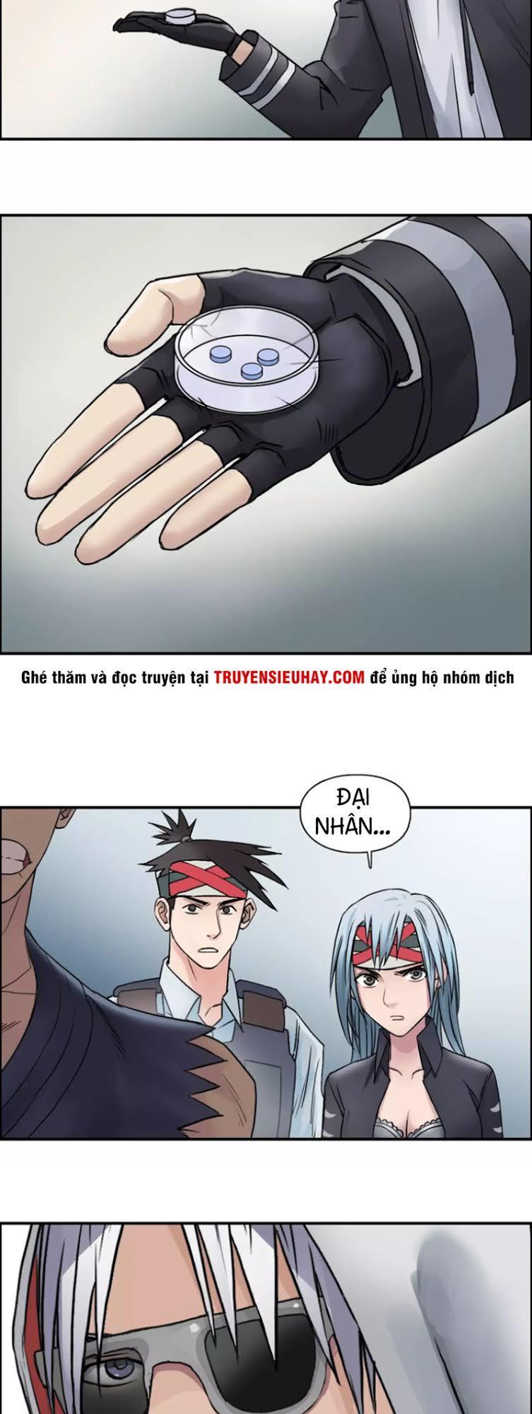 Siêu Năng Lập Phương Chapter 38 - Trang 2