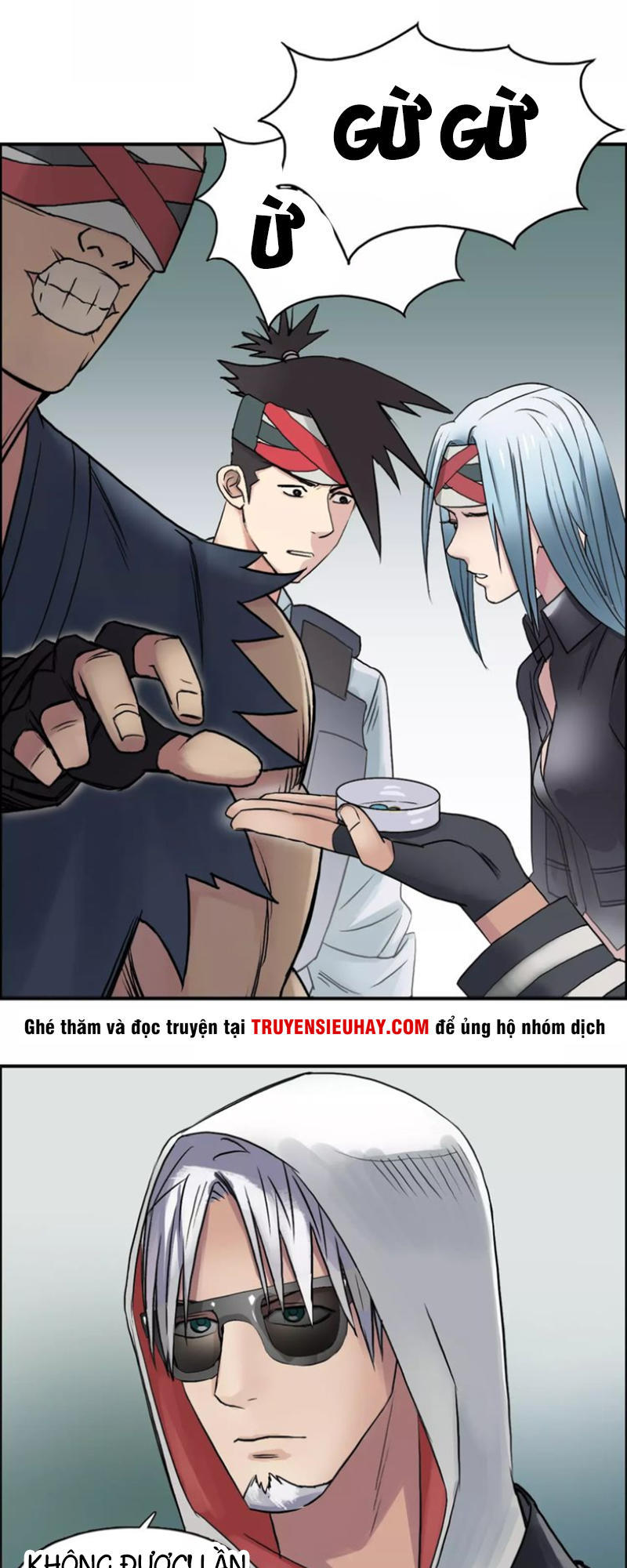 Siêu Năng Lập Phương Chapter 38 - Trang 2